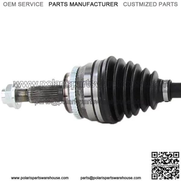 For 2007-2009 2010 2011 Toyota Camry Hybrid Only Front Left CV Axle Shaft (For: Toyota) - Image 3