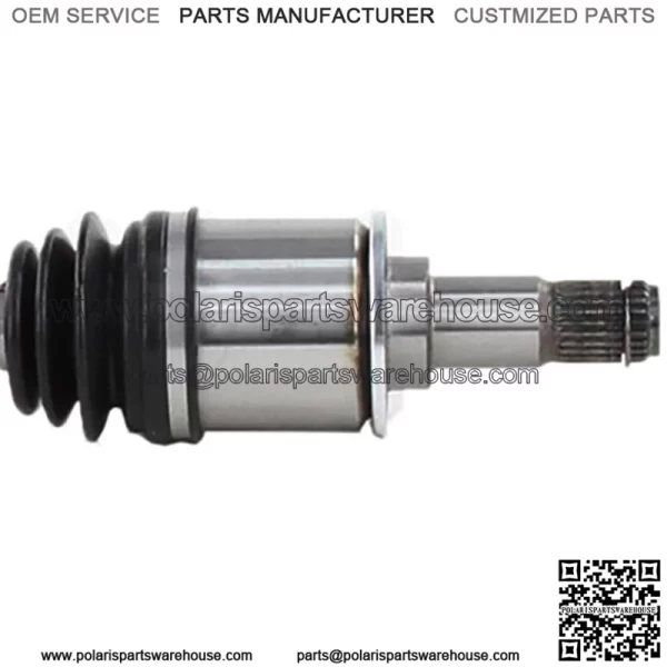 For 2007-2009 2010 2011 Toyota Camry Hybrid Only Front Left CV Axle Shaft (For: Toyota) - Image 4