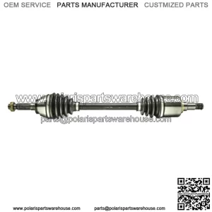 CV Axle Shaft For 1980-1982 Toyota Tercel Front Passenger Side 25.94In (For: Toyota)