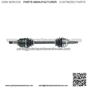 CV Axle Shaft for 1988-1991 Toyota Camry 2.0L L4 - Constant mj (For: Toyota)