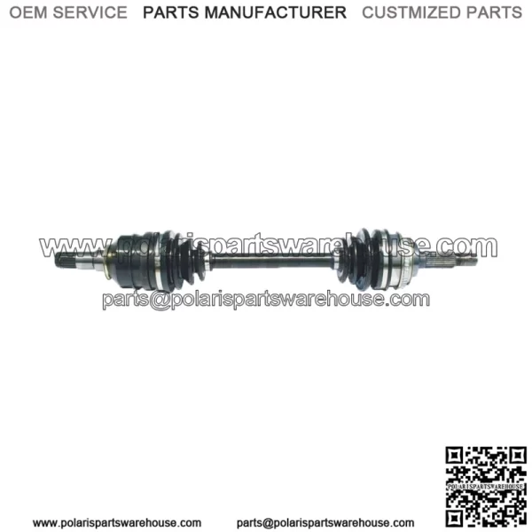 CV Axle Shaft for 1988-1991 Toyota Camry 2.0L L4 - Constant mj (For: Toyota)