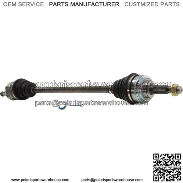 CV Half Shaft Axle For 1993-1997 Geo Prizm Front Passenger Side(For: Toyota) - Image 3