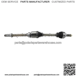 CV Axle Shaft Auto Plus TO8-8541A (For: Toyota)