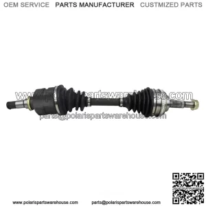 CV Axle Shaft Auto Plus TO8-8537A (For: Toyota)
