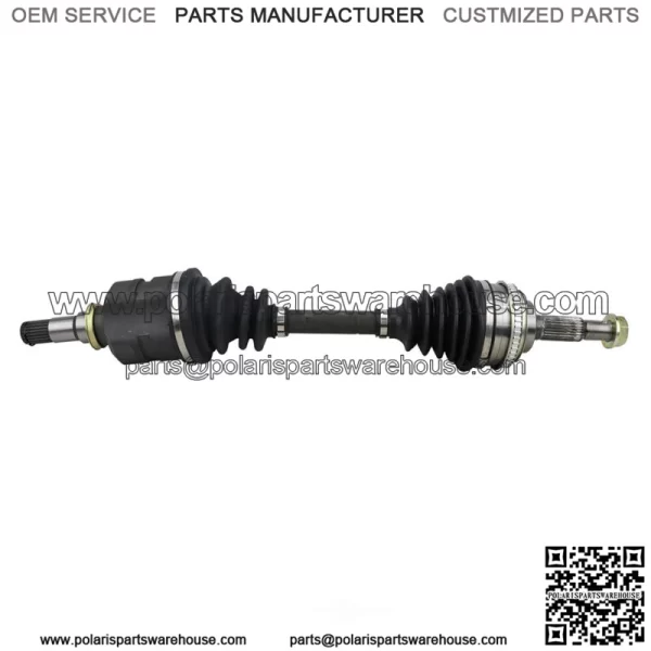 CV Axle Shaft Auto Plus TO8-8537A (For: Toyota)