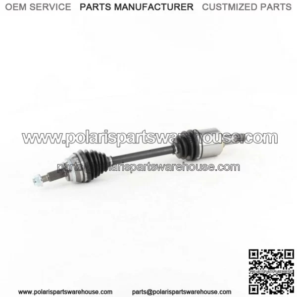 Front Driver Left CV Axle Joint Shaft For Toyota Sienna 2004-2010 FWD (For: Toyota) - Image 3