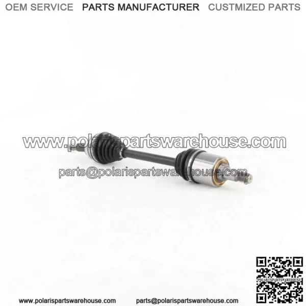 Front Driver Left CV Axle Joint Shaft For Toyota Sienna 2004-2010 FWD (For: Toyota) - Image 4