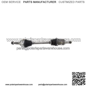 Front CV Axle Shaft Assembly LH Driver Side for 09-18 Corolla Vibe Matrix (For: Toyota)
