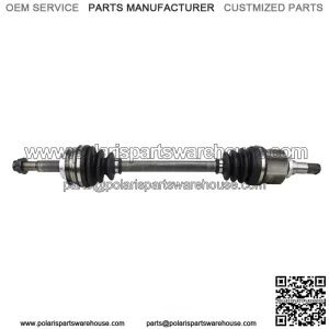 CV Axle Shaft Auto Plus TO8-8661 (For: Toyota)