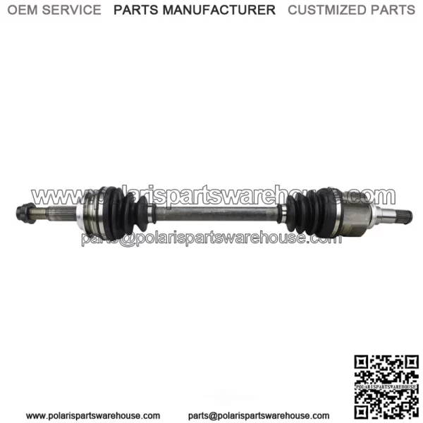 CV Axle Shaft Auto Plus TO8-8661 (For: Toyota)