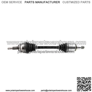Front Driver Side CV Axle Shaft CV Joint For Toyota Highlander 2016 2015 2014 (For: Toyota)