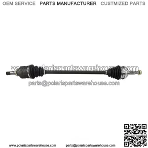 CV Axle Shaft Auto Plus TO8-8538A (For: Toyota)