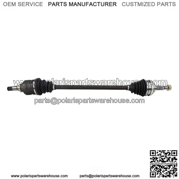 CV Axle Shaft Auto Plus TO8-8538A (For: Toyota)