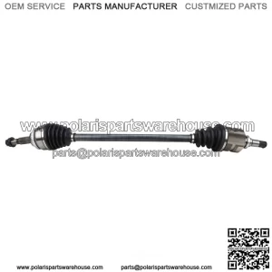 CV Axle Shaft Auto Plus TO8-8638A (For: Toyota)