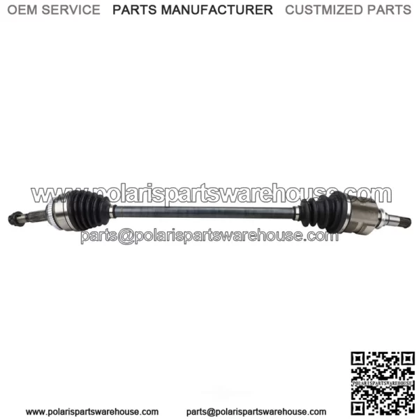 CV Axle Shaft Auto Plus TO8-8638A (For: Toyota)