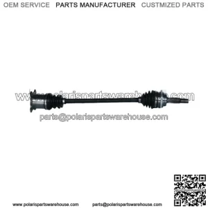 For Lexus RX400h Toyota Highlander AWD 06-08 2 Rear CV Axle Shafts   Set (For: Toyota)