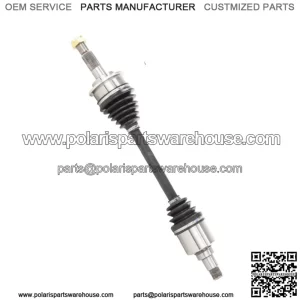 Front CV Axles Shaft Assemblies Kit for Tundra Sequoia 4WD (For: Toyota)