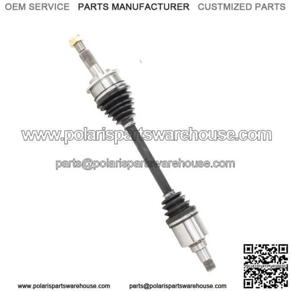 Front CV Axles Shaft Assemblies Kit for Tundra Sequoia 4WD (For: Toyota)