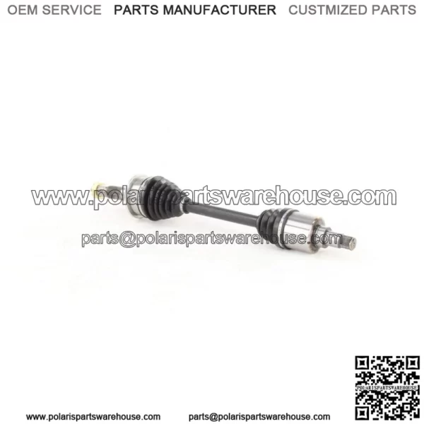 Front CV Axles Shaft Assemblies Kit for Tundra Sequoia 4WD (For: Toyota) - Image 2