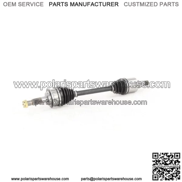 Front CV Axles Shaft Assemblies Kit for Tundra Sequoia 4WD (For: Toyota) - Image 3