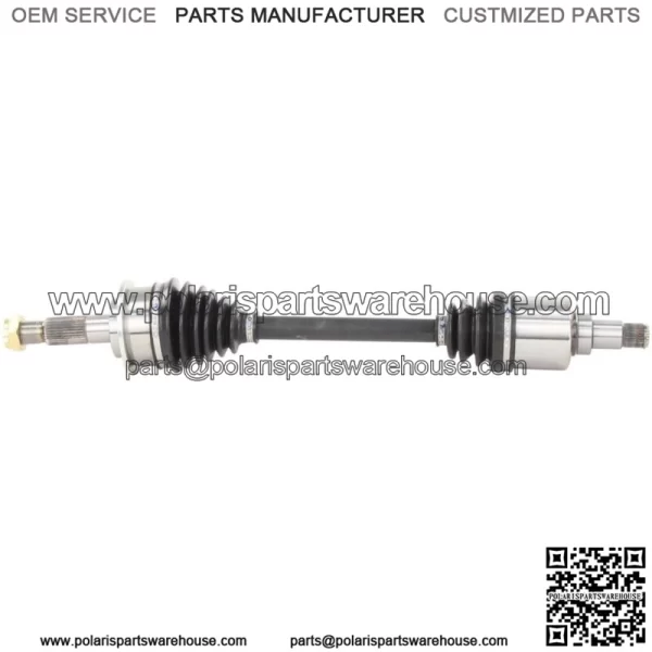 Front CV Axles Shaft Assemblies Kit for Tundra Sequoia 4WD (For: Toyota) - Image 4