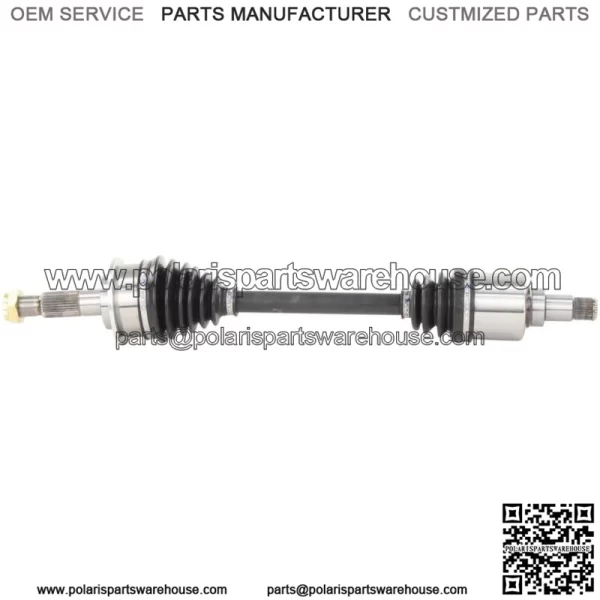 Front CV Axles Shaft Assemblies Kit for Tundra Sequoia 4WD (For: Toyota) - Image 5