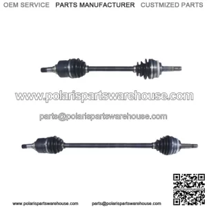 For Toyota Echo Scion xA xB FWD Pair of Front CV Axle Shafts(For: Toyota)