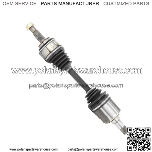 Front Axles Shafts Pair for Lexus GX470 4Runner FJ Cruiser 4WD(For: Toyota)