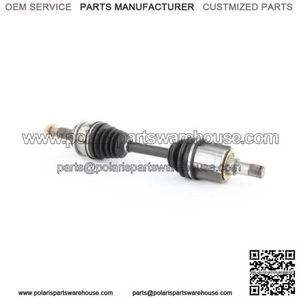 Front Axles Shafts Pair for Lexus GX470 4Runner FJ Cruiser 4WD(For: Toyota) - Image 2