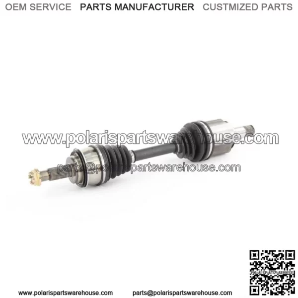 Front Axles Shafts Pair for Lexus GX470 4Runner FJ Cruiser 4WD(For: Toyota) - Image 3