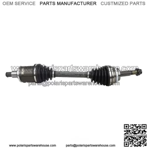 CV Axle Shaft Auto Plus TO8-8665A (For: Toyota)
