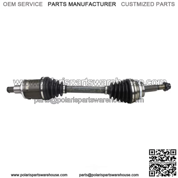 CV Axle Shaft Auto Plus TO8-8665A (For: Toyota)