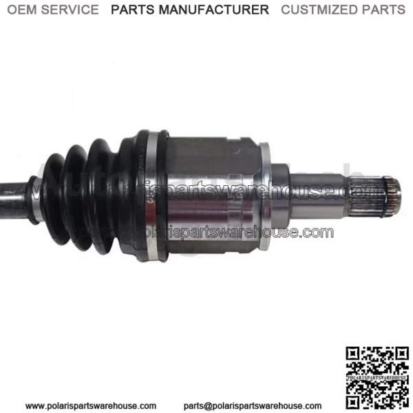 GSP Front CV Axle Joint Shaft Assembly 2 For Toyota RAV4 2009 2010 2011 2012 (For: Toyota) - Image 4