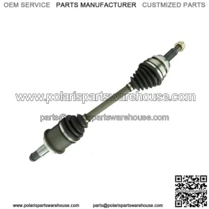 For 2004-2010 Toyota Sienna Axle Shaft Set Front 24286KQ 2007 2006 2009 2008 (For: Toyota)