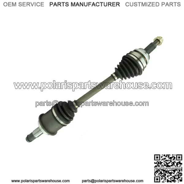 For 2004-2010 Toyota Sienna Axle Shaft Set Front 24286KQ 2007 2006 2009 2008 (For: Toyota)