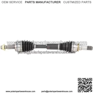 Extended Travel CV Axle Shaft TO-8250XTT (For: Toyota)