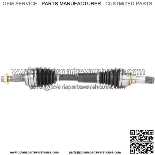 Extended Travel CV Axle Shaft TO-8250XTT (For: Toyota)