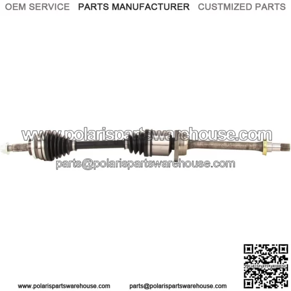 For 2000-2005 Toyota Celica Manual Trans Front Right CV Axle Shaft CV Joint (For: Toyota) - Image 2