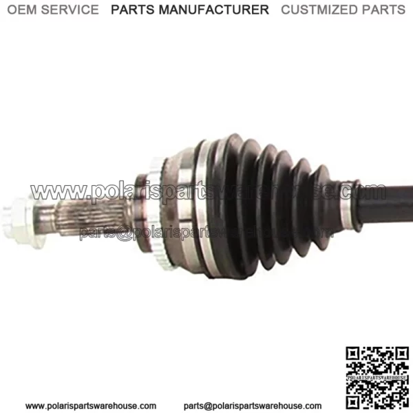For 2000-2005 Toyota Celica Manual Trans Front Right CV Axle Shaft CV Joint (For: Toyota) - Image 3