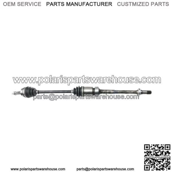 Front Right CV Axle Shaft for 2017-2018 Toyota Yaris iA (For: Toyota)