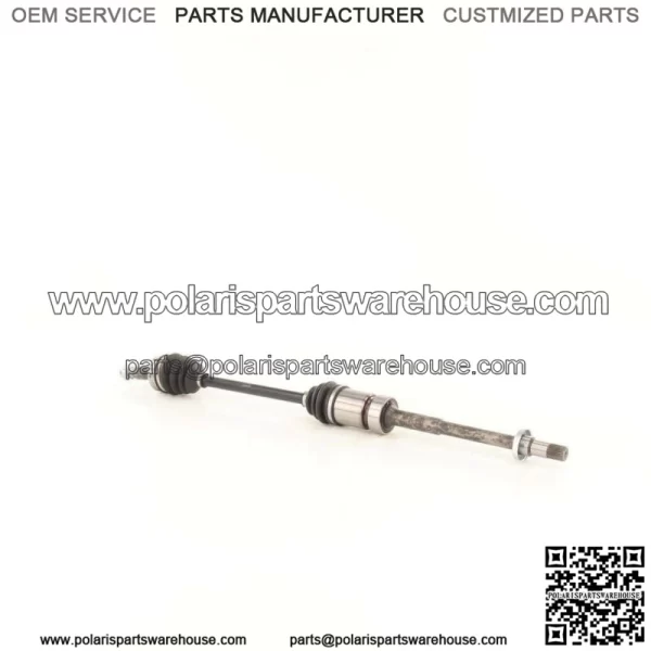 Front Right CV Axle Shaft for 2017-2018 Toyota Yaris iA (For: Toyota) - Image 2