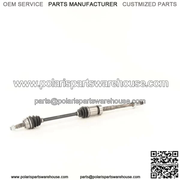 Front Right CV Axle Shaft for 2017-2018 Toyota Yaris iA (For: Toyota) - Image 3