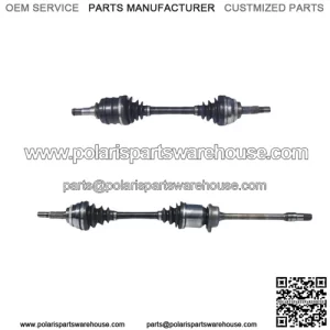 Front CV Axle Shafts For Toyota Celica GT GTS FWD 00-05 (For: Toyota)