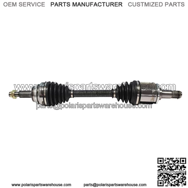 FRONT LEFT RIGHT CV AXLE Shaft GSP fits 2008-2010 TOYOTA HIGHLANDER(FWD) (For: Toyota) - Image 3
