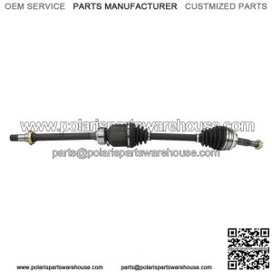 CV Axle Shaft Auto Plus TO8-8077A (For: Toyota)