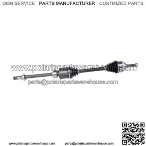 CV Axle Shaft Auto Plus TO8-8530A (For: Toyota)