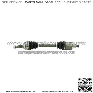 Front Left CV Axle Shaft For 2004-2010 Toyota Sienna (For: Toyota)