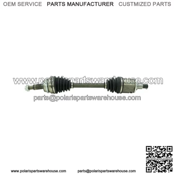 Front Left CV Axle Shaft For 2004-2010 Toyota Sienna (For: Toyota)