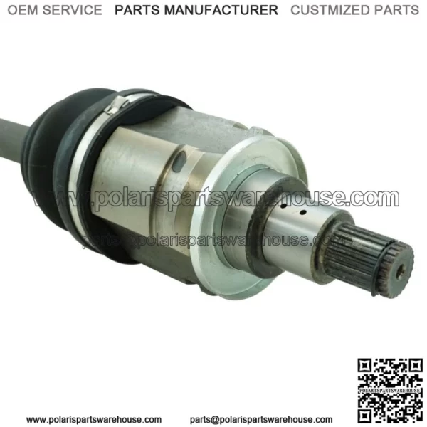Front Left CV Axle Shaft For 2004-2010 Toyota Sienna (For: Toyota) - Image 3