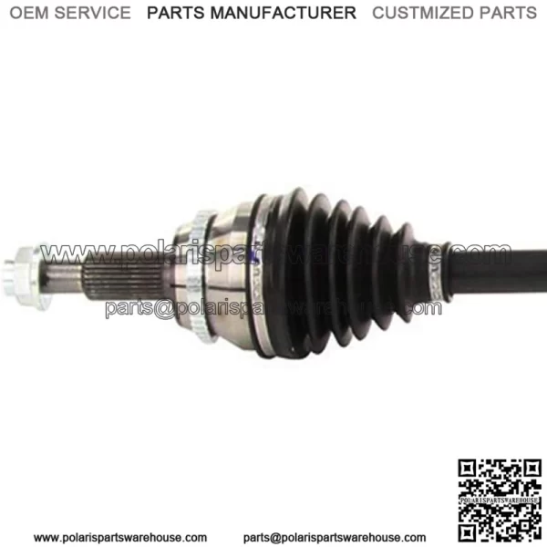 Front CV Joint Axle Shaft Assembly Set of 2 for Lexus ES300 ES330 Toyota Solara (For: Toyota) - Image 3